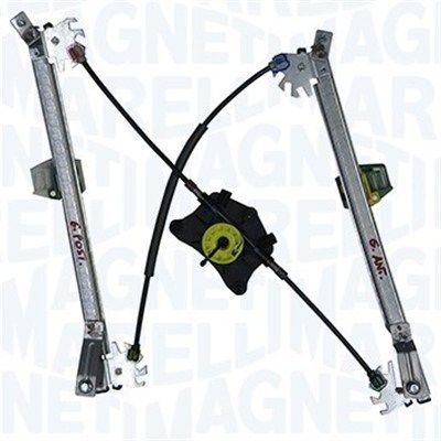 Window Regulator SEAT IBIZA V