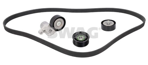 V-Ribbed Belt Set Not assigned