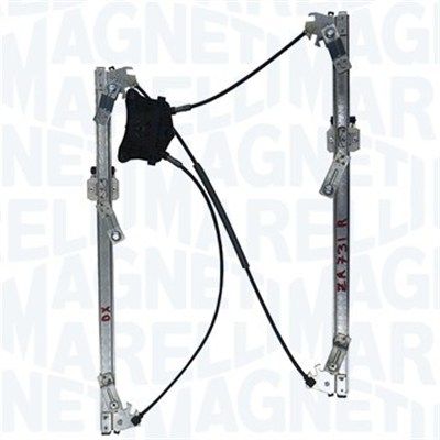 Window Regulator VOLVO TRUCKS FH4 II