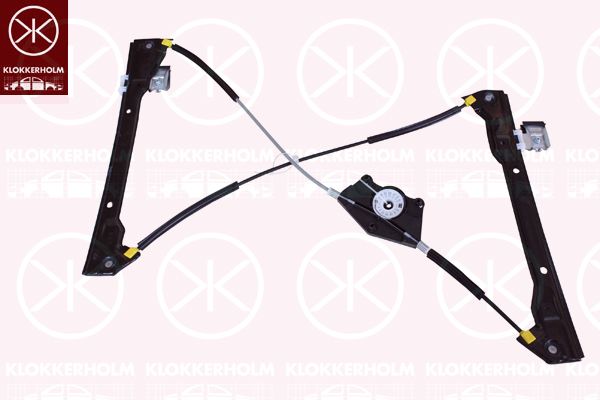 Window Regulator NEW BEETLE (9C1, 1C1)