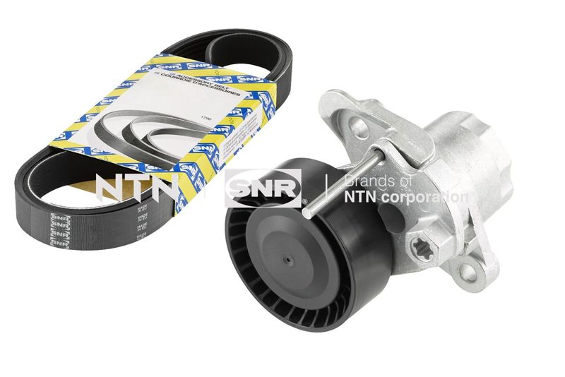 V-Ribbed Belt Set VW