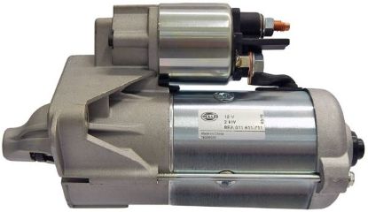 Starter MERCEDES-BENZ - 000 906 02 26