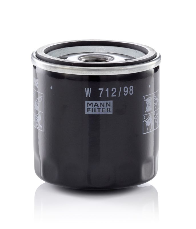 Oil Filter JCB - 02/630935A