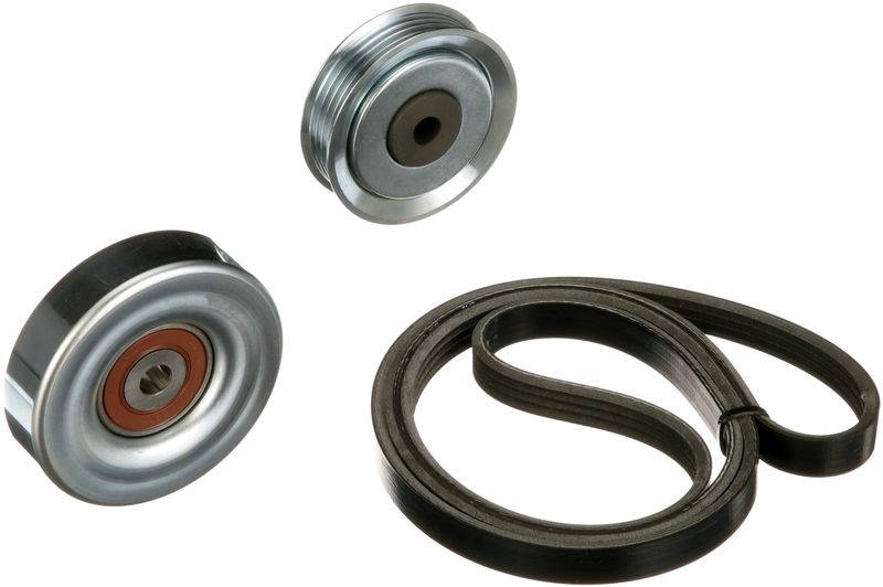 V-Ribbed Belt Set DAIHATSU