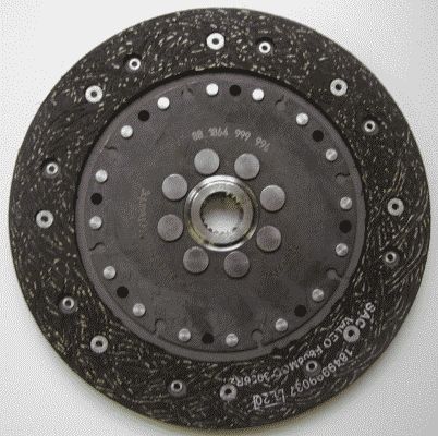 Clutch Disc Performance