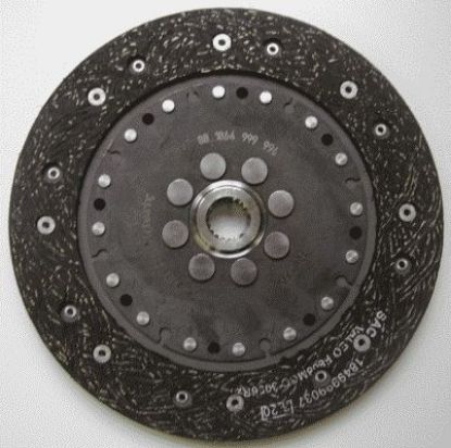Clutch Disc Performance