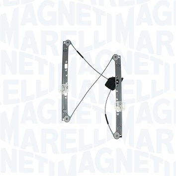 Window Regulator BMW X3 E83 (1/2004-)