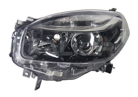 Headlight