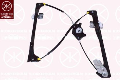 Window Regulator TOURAN (1T1, 1T2)