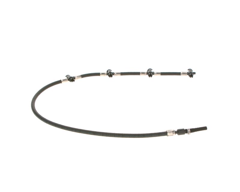 Hose, fuel overflow Diesel Spare Parts (modern)