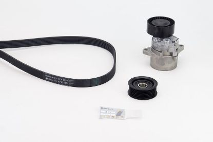 V-Ribbed Belt Set Mercedes C / Sprinter / Vito