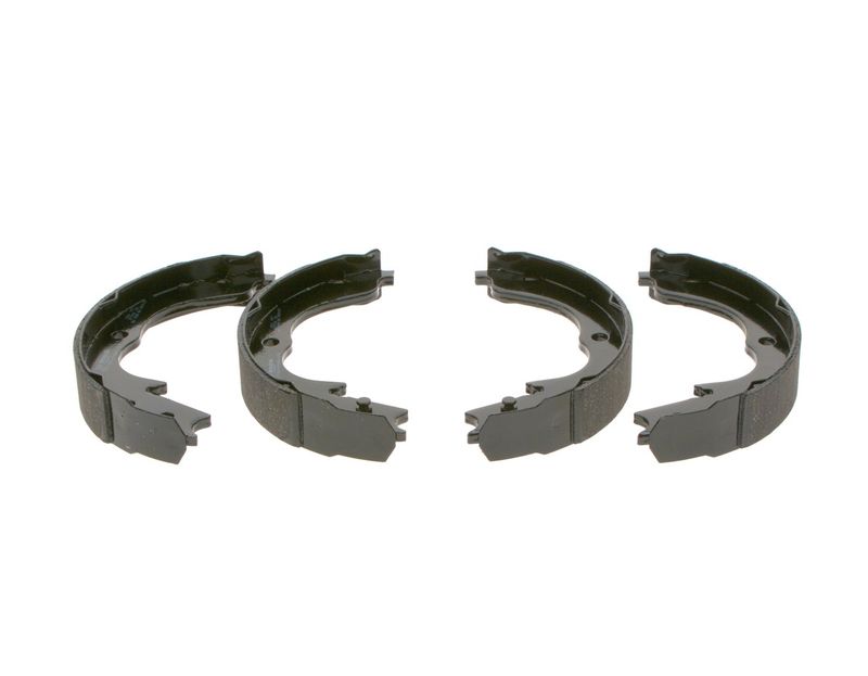 Brake Shoe Set CITROĖN, PEUGEOT, SUBARU
