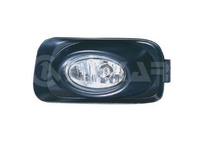 Front Fog Light