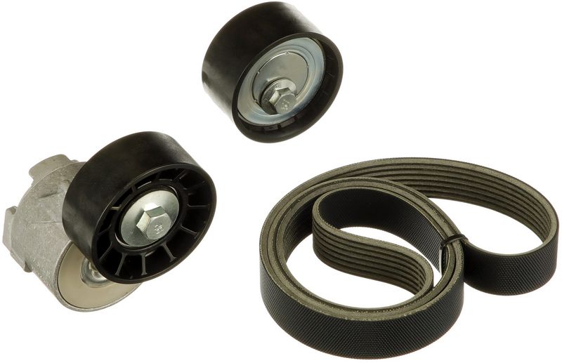 V-Ribbed Belt Set Fiat