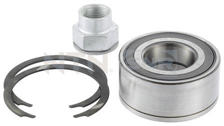 Wheel Bearing Kit GENERAL MOTORS - 93188889