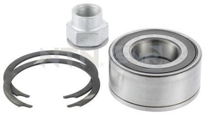 Wheel Bearing Kit GENERAL MOTORS - 93188889