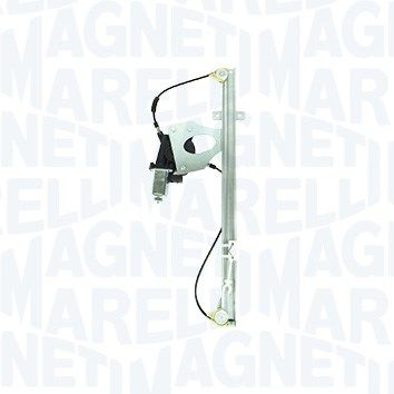 Window Regulator FIAT DUCATO 2006-->