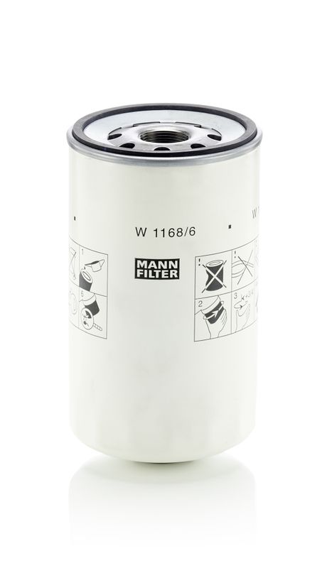 Oil Filter Deutz/Fahr/KHD 4916195