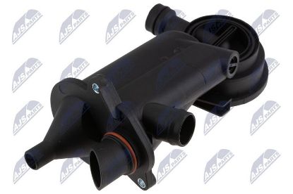 Oil Separator, crankcase ventilation