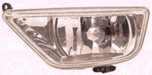 Front Fog Light