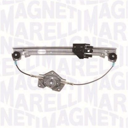Window Regulator VOLKSWAGEN GOLF V 03-09