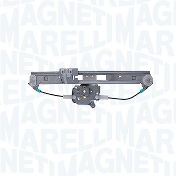 Window Regulator BMW 3 E46 (04/1998-6/2005)