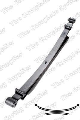 Spring Pack KING CAB / PICK-UP 2,4 / 2,5D / 2,7D / 3,0 4WD 9/8