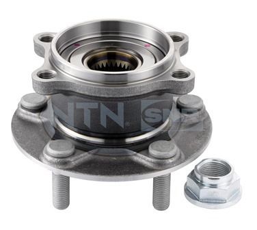 Wheel Bearing Kit MAZDA - D651-33-042