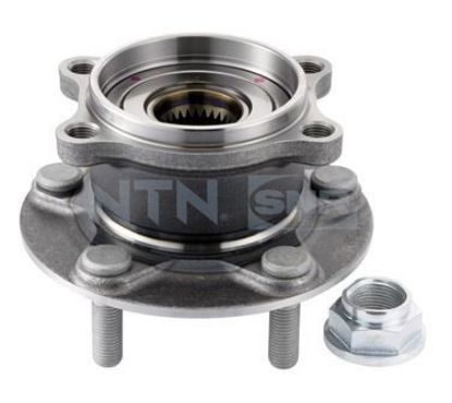 Wheel Bearing Kit MAZDA - D651-33-042