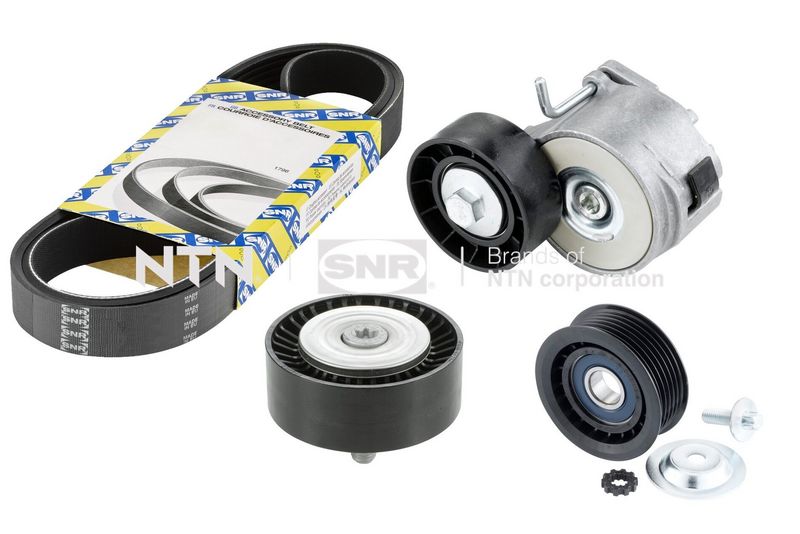 V-Ribbed Belt Set Lancia