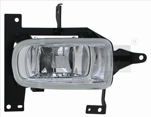 Front Fog Light