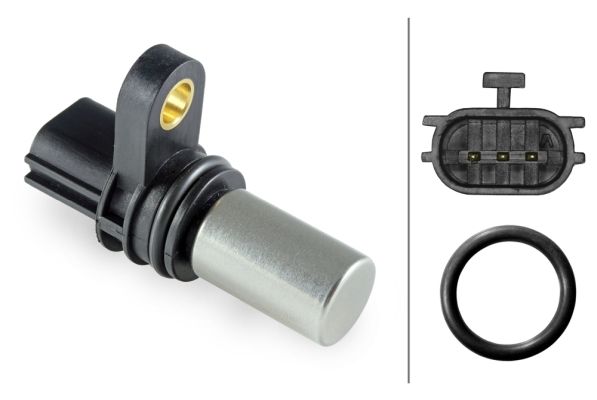 Sensor, crankshaft pulse NISSAN - 23731-6N21A