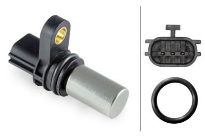 Sensor, crankshaft pulse NISSAN - 23731-6N21A