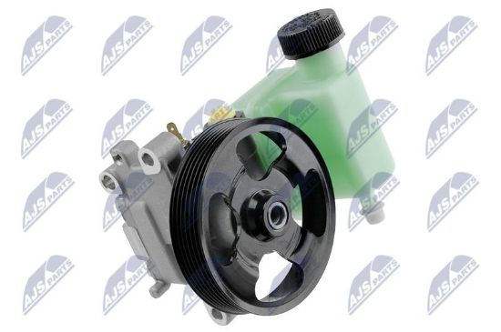 Hydraulic Pump, steering