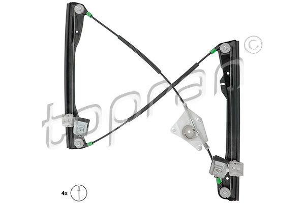 Window Regulator VAG