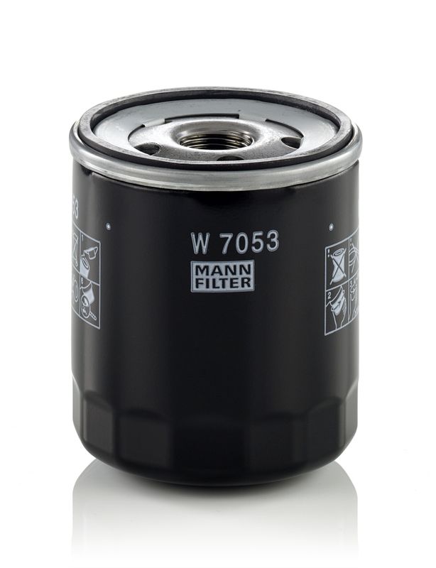 Oil Filter PSA 5011788