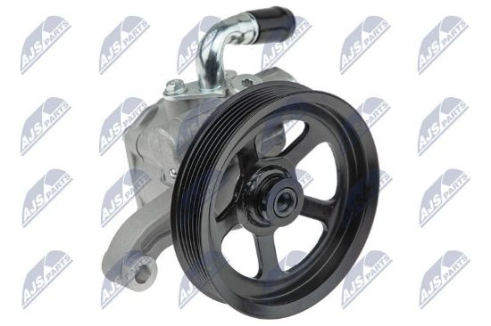 Hydraulic Pump, steering