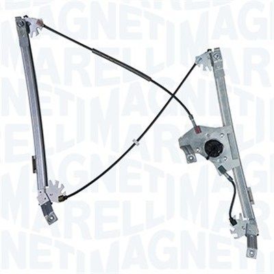 Window Regulator CITROEN DS5 2011