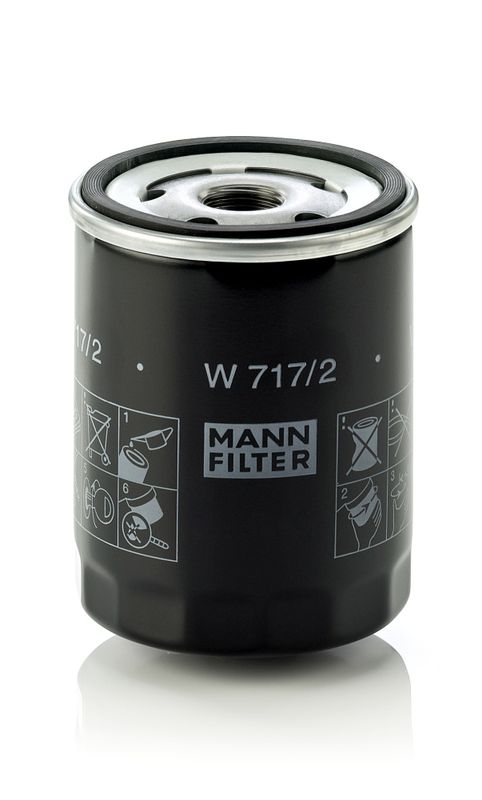 Oil Filter Alfa 75,90,Alfetta,Giulietta