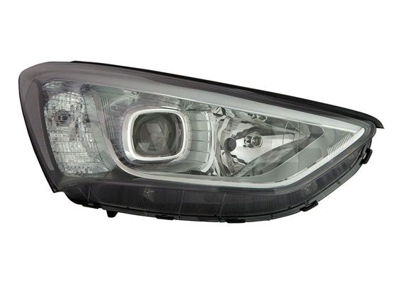 Headlight