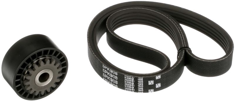 V-Ribbed Belt Set