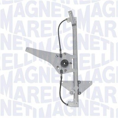 Window Regulator PEUGEOT 5008 11/2009>