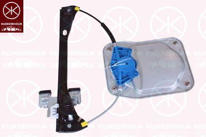 Window Regulator VAG - 5J4 837 461