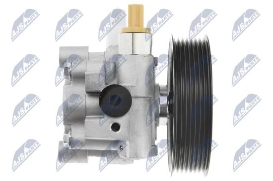 Hydraulic Pump, steering