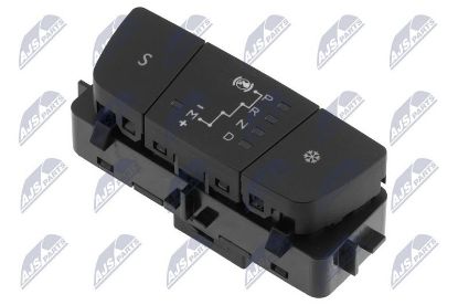 Shift Console, automatic transmission