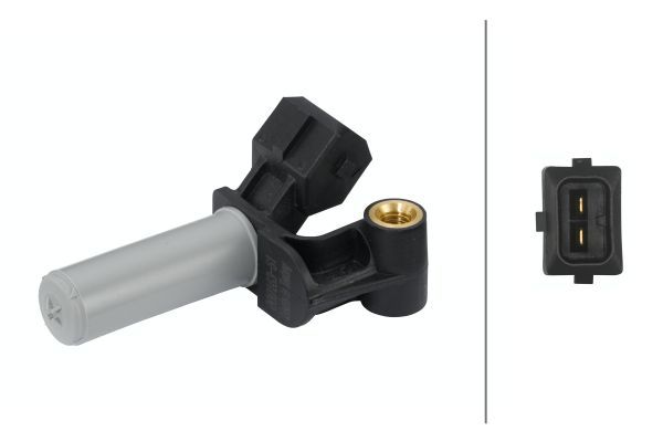 Sensor, crankshaft pulse MONDEO III (B5Y), TRANSIT -27