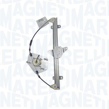 Window Regulator NISSAN JUKE (7/2010-)