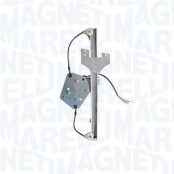 Window Regulator SAAB 9.3 2002>