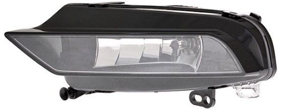 Front Fog Light Fog Light, H8, right