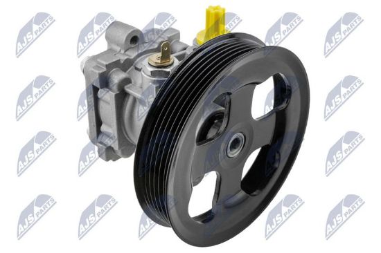 Hydraulic Pump, steering